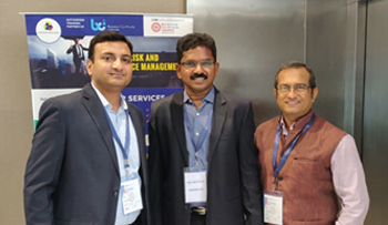 8th India Business & IT Resilience Summit - 2019 event photo