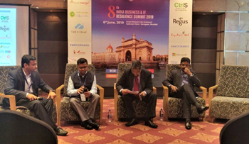 8th India Business & IT Resilience Summit - 2019 event photo