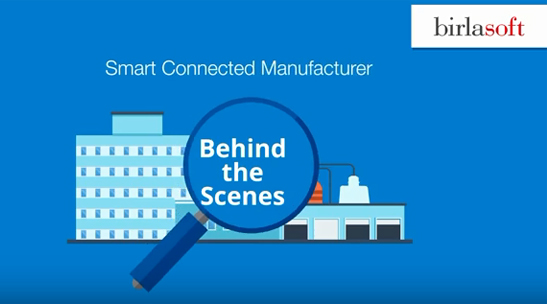 Birlasoft Smart Connected Manufacturing