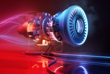 Data-Driven Transformation Journey of a World's Leading Engine Manufacturer