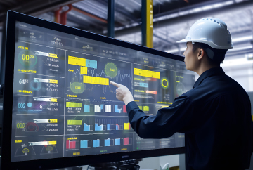 Harnessing Data in the Manufacturing Industry