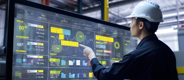 Harnessing Data in the Manufacturing Industry