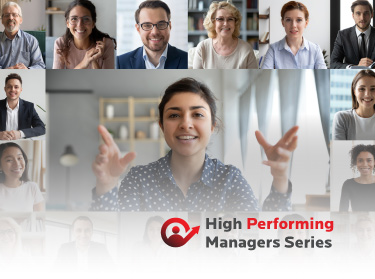 High Performing Manager