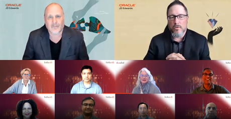 Virtual Award Ceremony | JD Edwards Partner Live Awards 2021