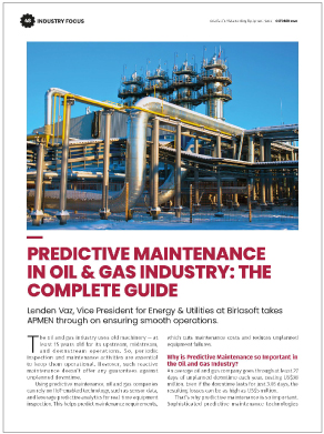 Predictive Maintenance in Oil & Gas Industry: The Complete Guide
