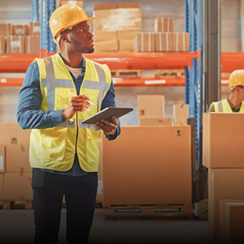 Transform Your Fleet Management And Warehouse Picking With IoT and AR