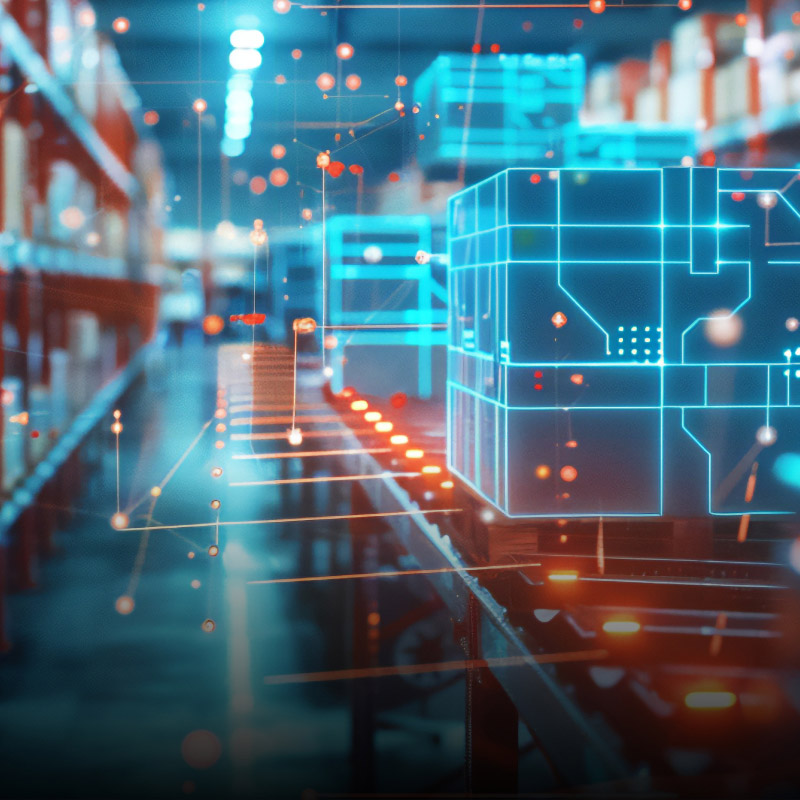 Bring Speed, Precision, And Transparency To Your Warehousing Operations