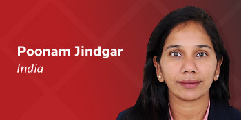 Poonam Jindgar