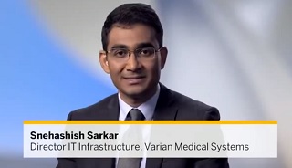 Estudo de caso da Varian Medical SAP ERP no SAP HANA SD